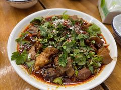 -张公桥美食街