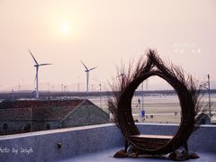 -长江澳风力发电景观区