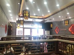 大堂-海波肉串(金顶山大街店)