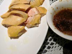 白斩鸡-熠盛粤味·顺德桑拿鸡(永康路店)
