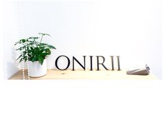 -Onirii Coffee(长乐路店)