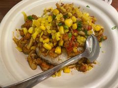火炙小龙虾拌饭-小川洋风料理(大悦城店)