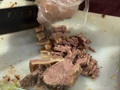 -东关二民手工面条