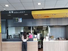 -麦当劳(东坑店)