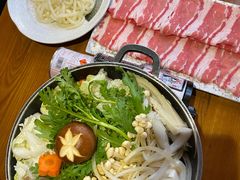 寿喜锅两人餐-有喜屋·深夜食堂(北京西路店)