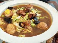 -黑窑厂糖油饼烤鸭·清真菜(旗舰店)