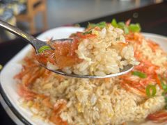樱花虾炒饭-百家班(市府店)