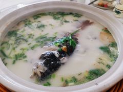 -天乐农家鱼头王(天目湖店)
