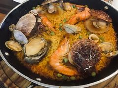 西班牙海鲜饭-LUCCA卢卡西班牙海鲜饭(远洋广场店)