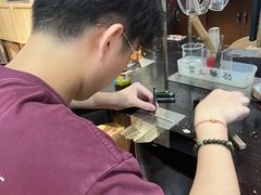 -十八字金·开蚌·银饰DIY·手作体验团建(和平大悦城店)