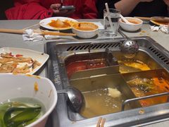 -海底捞火锅(让胡路万达店)