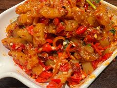-婉泰·特色小吃·舂鸡脚(告庄二店)