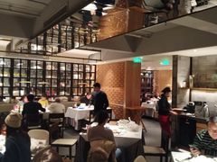 大堂-四季民福烤鸭店(前门店)