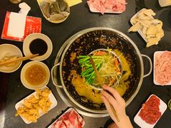 -邓莽子老火锅(鲁祖庙店)
