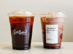 -Seesaw Coffee(上生新所店)