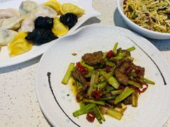 -船歌·鱼水饺青岛菜(金狮广场店)