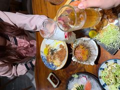 -晶吉·居酒屋·烧鸟·海胆(民主广场店)