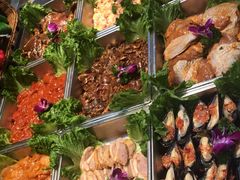 -非烤勿扰韩料自助烤肉(松山湖万科店)