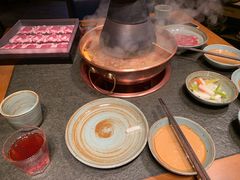 -老墙根涮肉·铜锅鲜羊肉(良乡店)