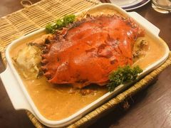 -茉莉.Red Crab