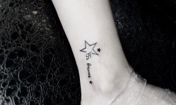 -明星刺青·洗纹身