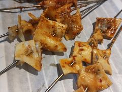 -喝丢一只鞋辣炒海鲜小烧烤(三八广场店)