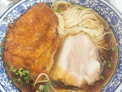 大排焖肉面-伟记奥面馆(养育巷店)