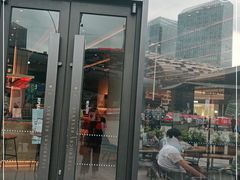 门面-星巴克臻选(上海合生汇1F店)