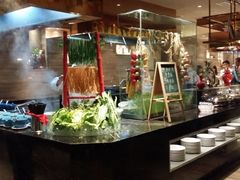 -美食汇自助西餐厅(荆州富力万达嘉华酒店)