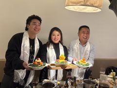 -一叶一世界•素食餐厅(环球中心店)