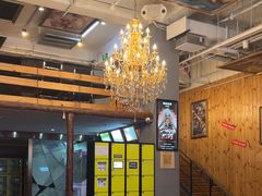 -明日世界密室轰趴·剧本桌游·箭馆团建(国贸店)