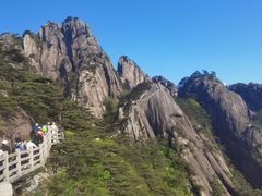 -黄山风景区