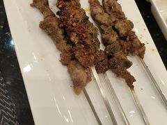 羊肉串-飞天大厦清真餐厅
