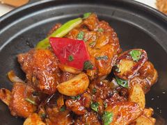 金不换三杯鸡-大树餐厅(益田假日店)