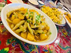 -闯关东东北农家菜(崂山石老人店)