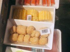 豆腐果-野妹火锅(南园店)