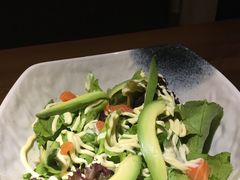 牛油果海鲜沙拉-骏河日料·烤肉(东鱼坊店)