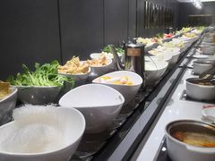 自助取餐区-农小锅自助小火锅(北京大兴凯德店)