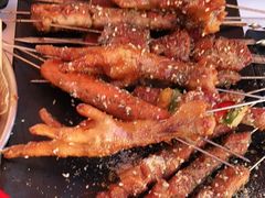 -刘成杰锦州烧烤(南河路店)