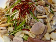 -一品诚记烤肉(大连柏威年购物中心店)