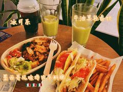 -Taco Bell 塔可钟(民田路店)