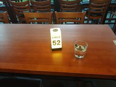餐具摆设-CIRCLE·酒吧(第一国际店)