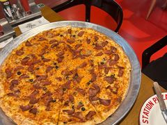 -Tube station站点比萨(王府井百货店)