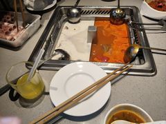 -海底捞火锅(武胜路凯德广场店)