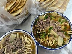 -杨家牛肉汤(淮建路店)