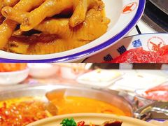 -贤合庄卤味自助火锅(新都汇店)