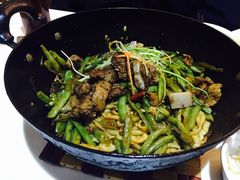 -金豆角砂锅焖面(安贞店)