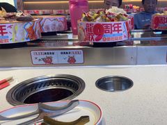 -龍歌自助小火锅(市北CBD万达店)