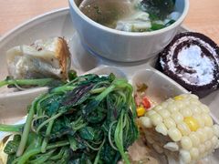 -素满香·全民食养自助(长宁龙之梦店)