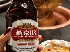 -北京老门框爆肚四季涮肉(淮海东路外滩店)